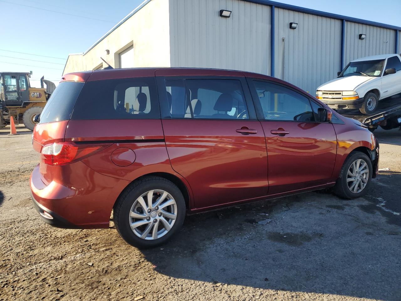 2012 Mazda 5 VIN: JM1CW2BL4C0121584 Lot: 82588524