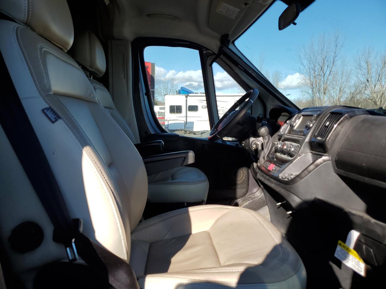 2019 Ram Promaster 3500 3500 High VIN: 3C6URVJG9KE537015 Lot: 87037424