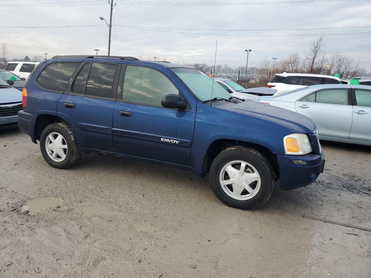 2003 GMC Envoy VIN: 1GKDS13S132333027 Lot: 83498414