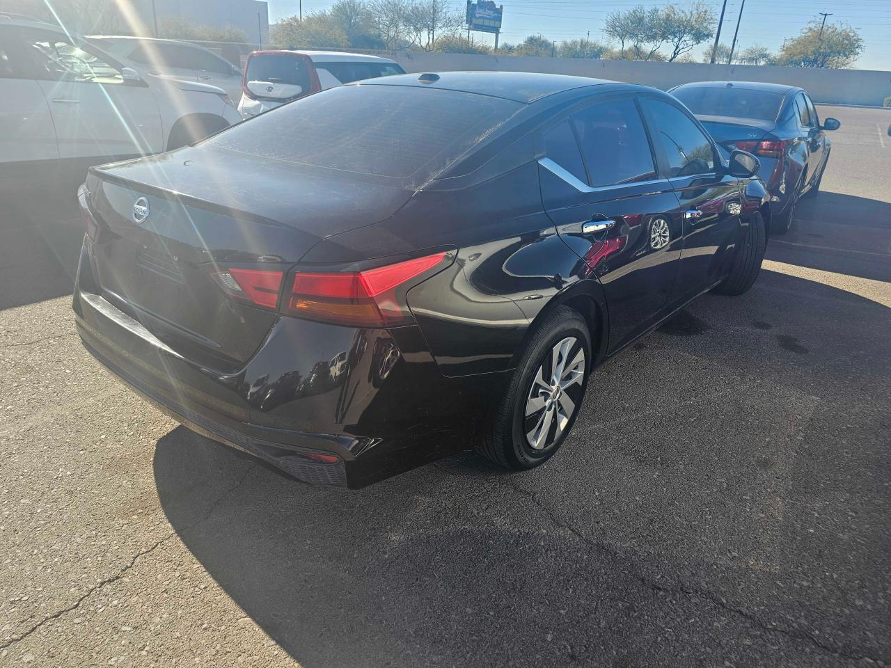 1N4BL4BV5KC195472 2019 Nissan Altima S