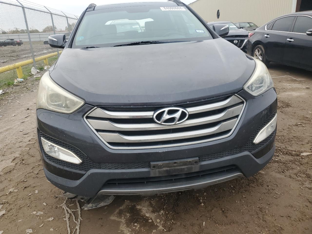 2015 Hyundai Santa Fe Sport VIN: 5XYZU3LB9FG265769 Lot: 84000684