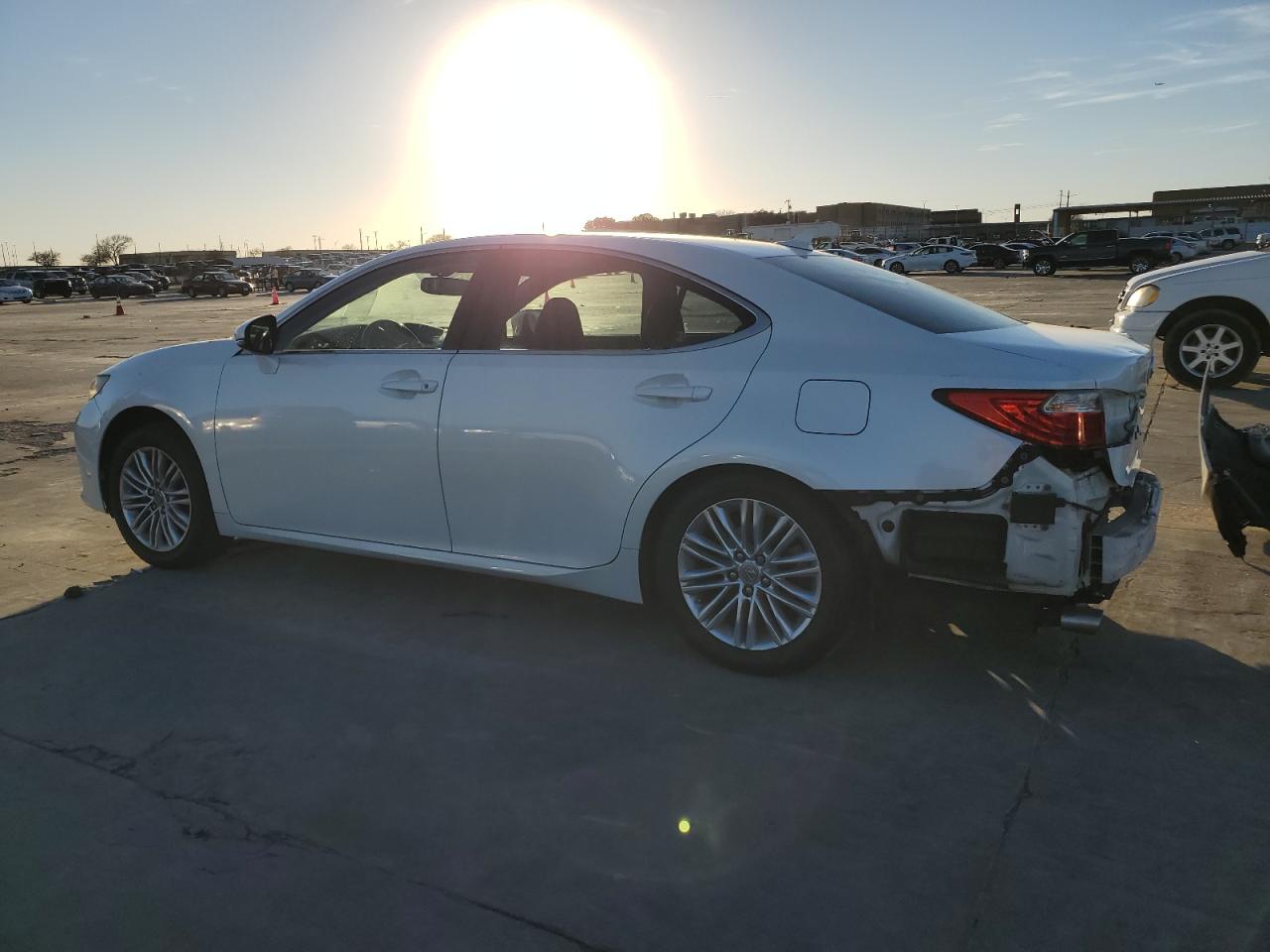 2014 Lexus Es 350 VIN: JTHBK1GG5E2130426 Lot: 86917604