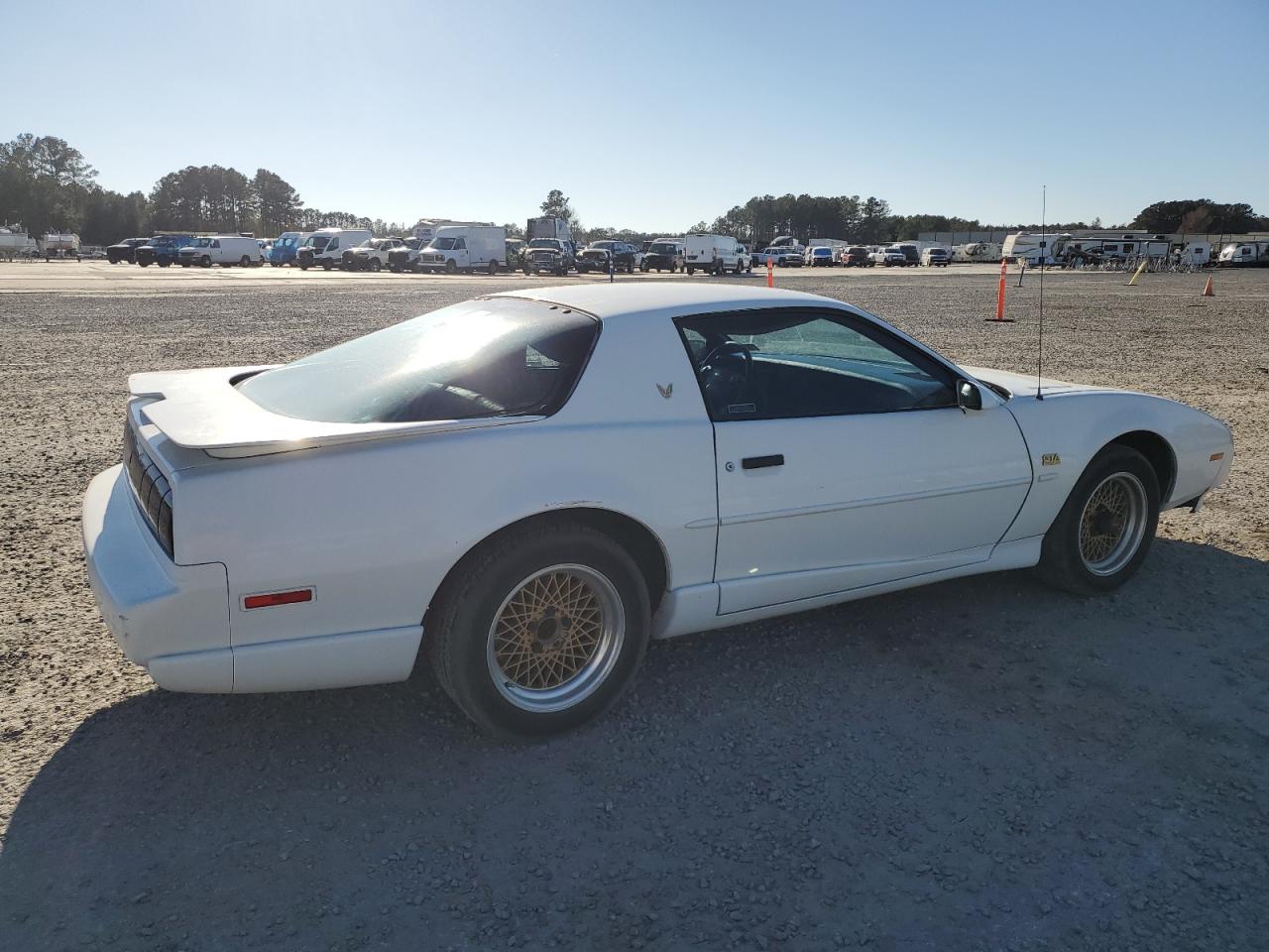 1991 Pontiac Firebird Trans Am VIN: 1G2FW2382ML211442 Lot: 84075304