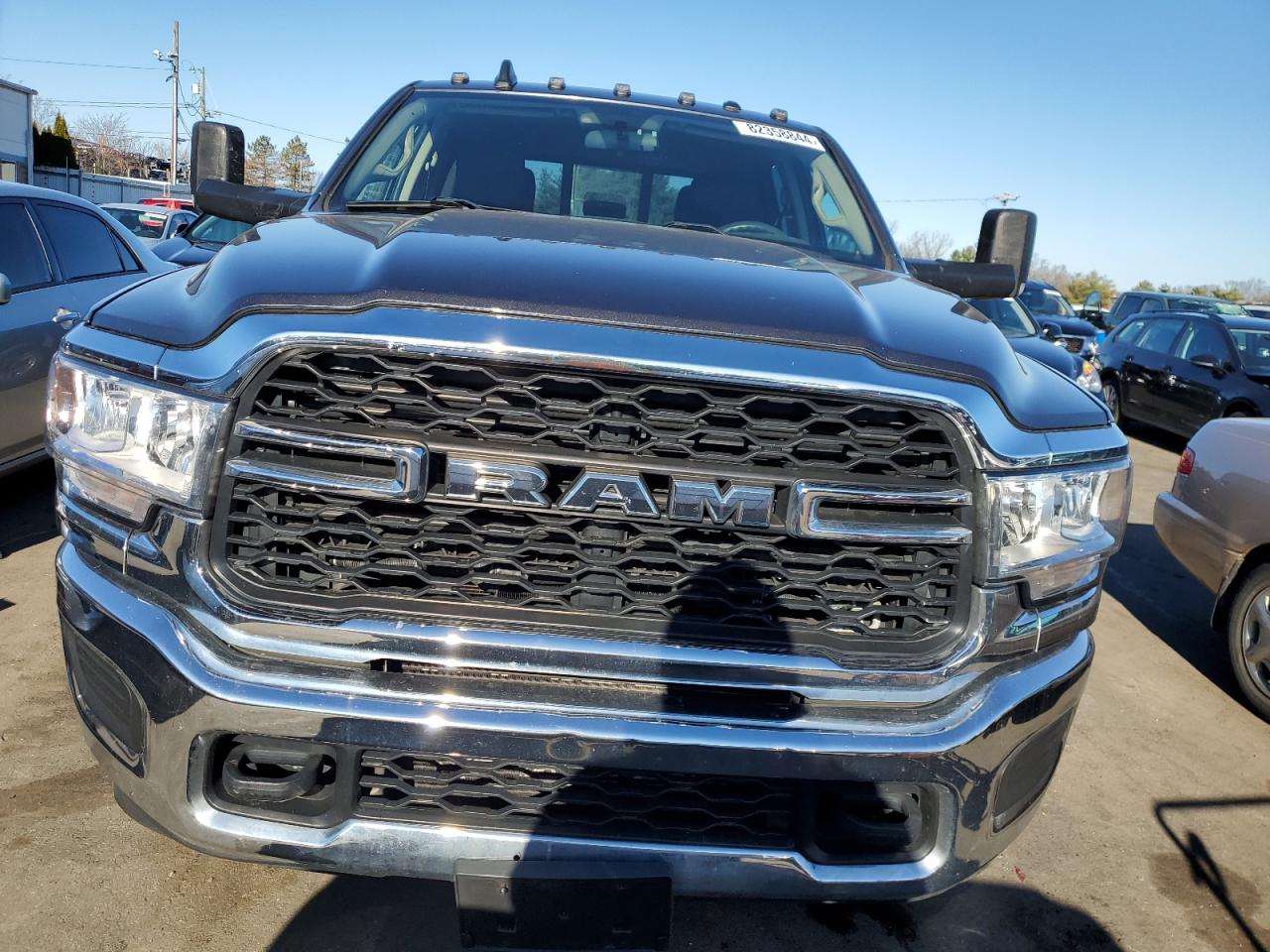 2019 Ram 2500 Tradesman VIN: 3C6UR5HL1KG680905 Lot: 82358844