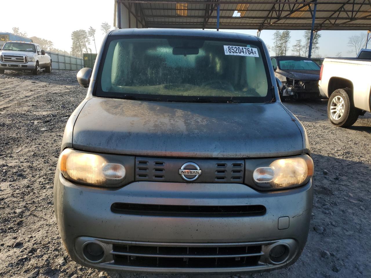 JN8AZ28R89T101599 2009 Nissan Cube Base