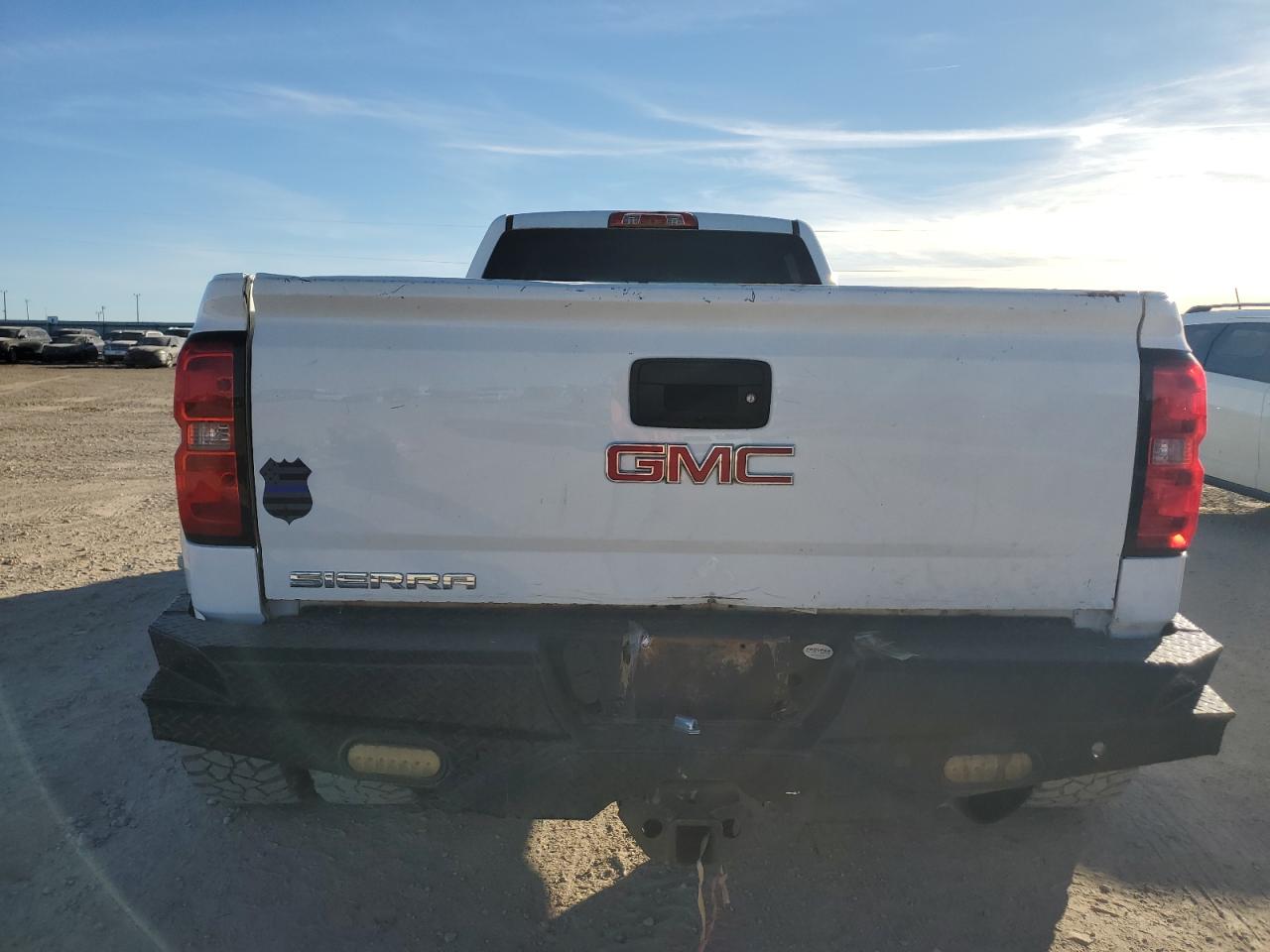 1GT42VCY9HF153740 2017 GMC Sierra K3500