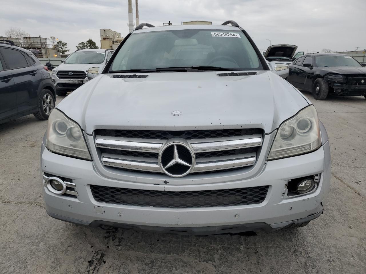 2009 Mercedes-Benz Gl 450 4Matic VIN: 4JGBF71E69A468151 Lot: 86549284