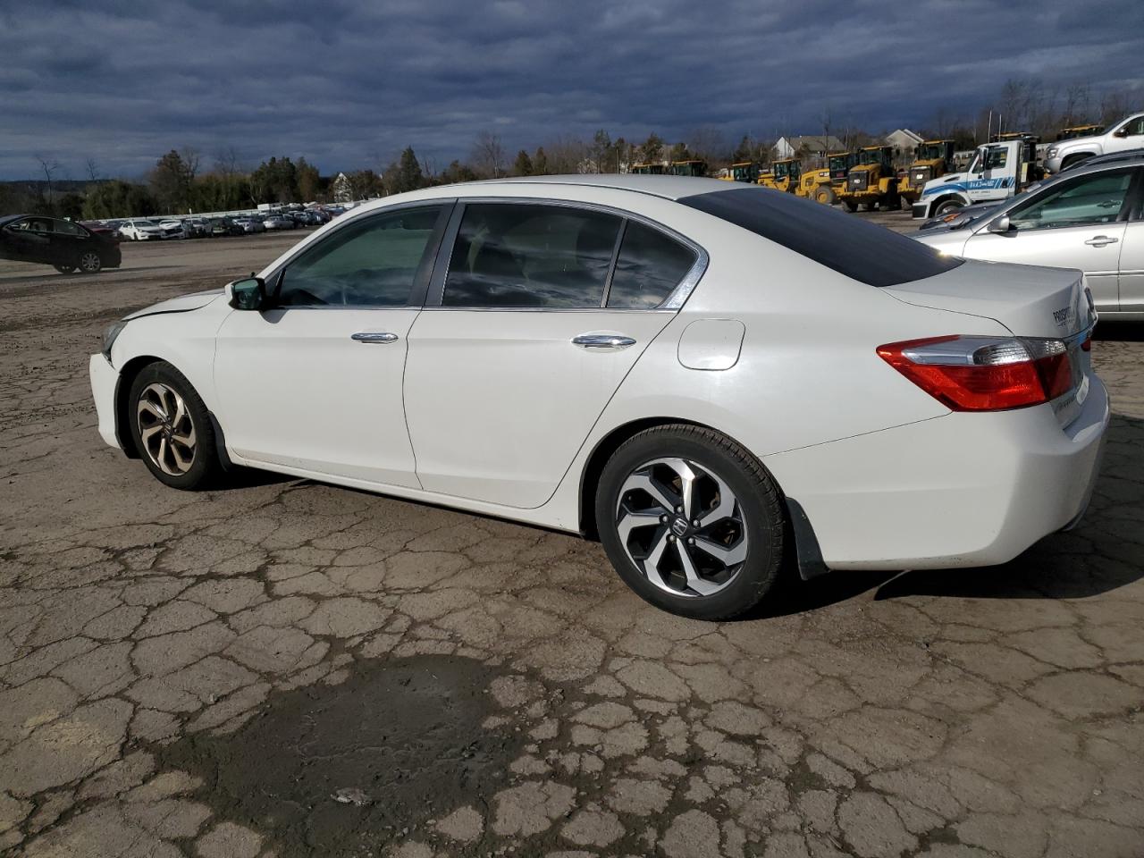 2013 Honda Accord Lx VIN: 1HGCR2F36DA226982 Lot: 86647634