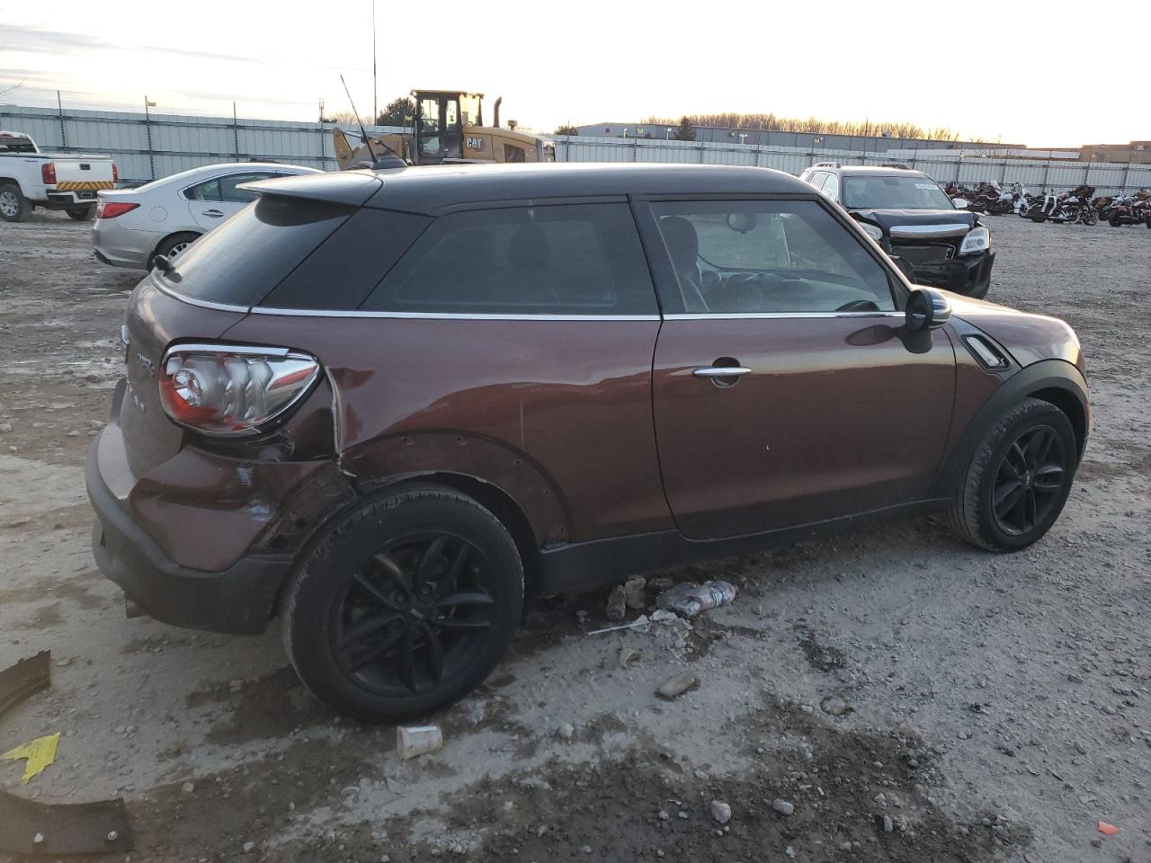 2014 Mini Cooper S Paceman VIN: WMWSS5C55EWN66809 Lot: 83443404