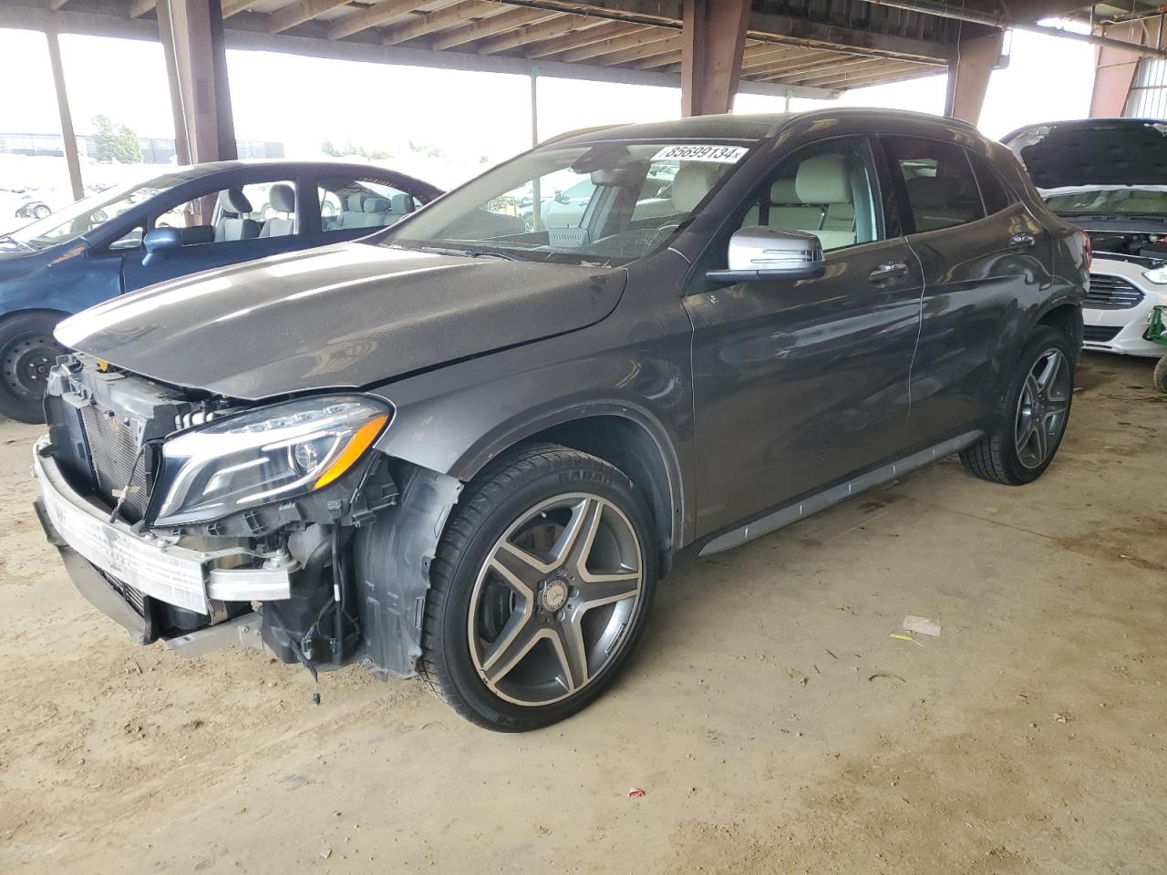 2016 Mercedes-Benz Gla 250 4Matic VIN: WDCTG4GB2GJ217538 Lot: 85699134