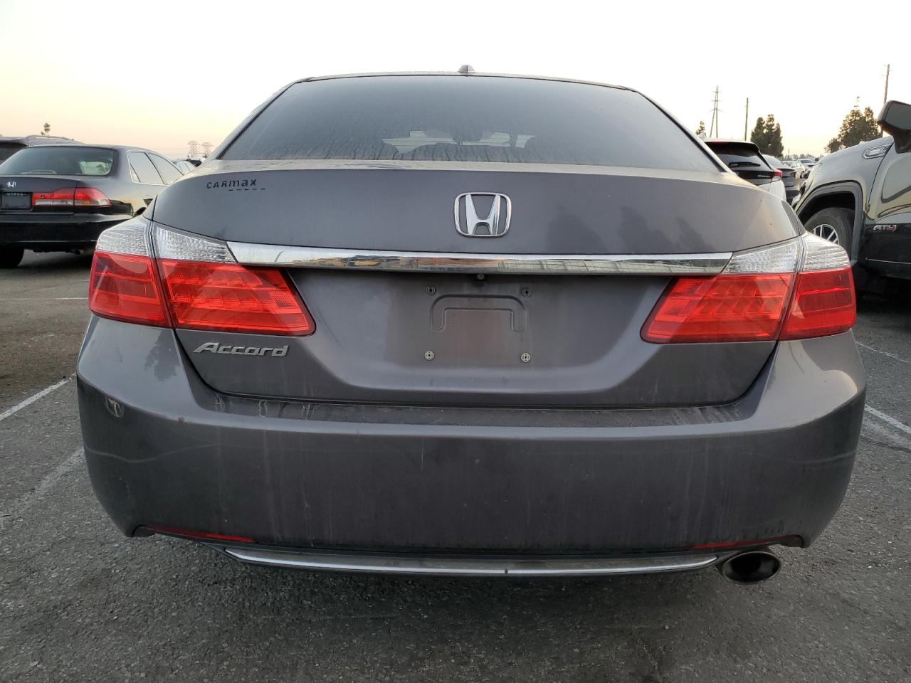 2014 Honda Accord Exl VIN: 1HGCR2F83EA059106 Lot: 87090114