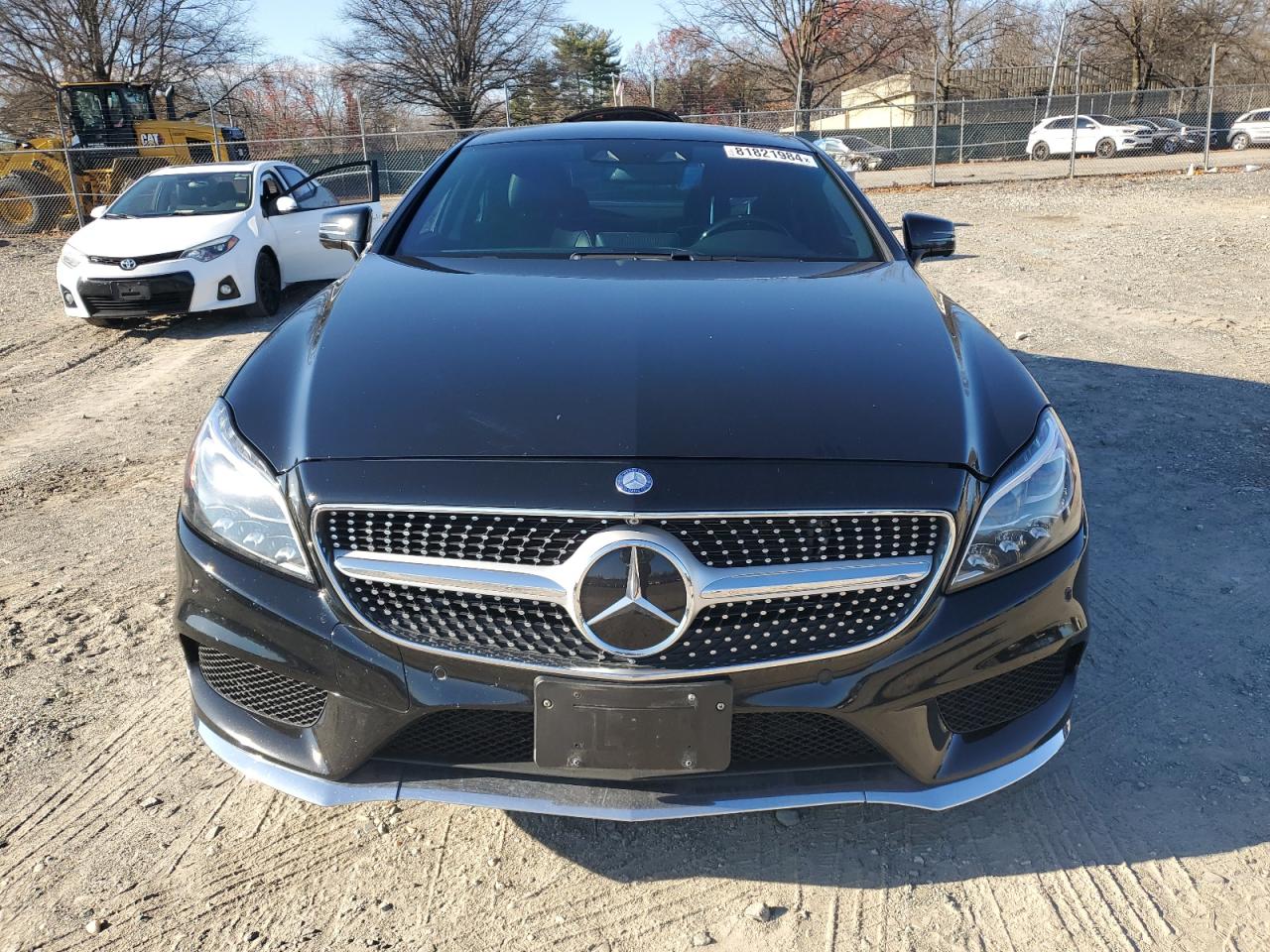 2015 Mercedes-Benz Cls 550 VIN: WDDLJ7DB0FA140847 Lot: 81821984