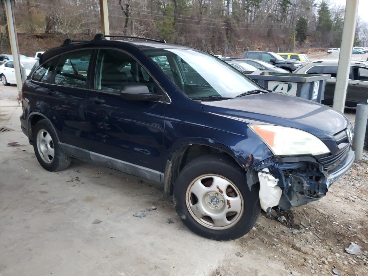 2008 Honda Cr-V Lx VIN: 3CZRE38398G701498 Lot: 83381944