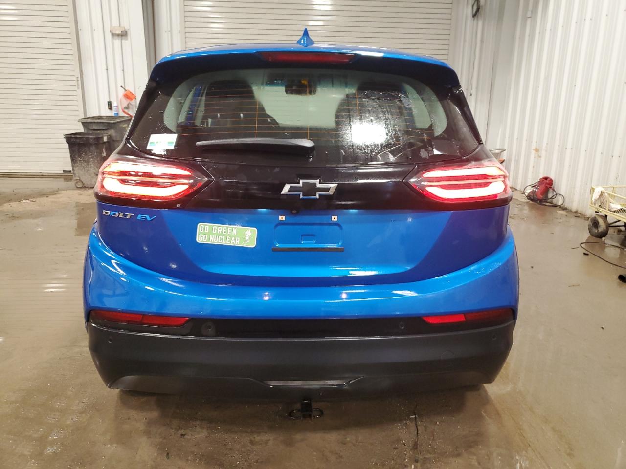 2022 Chevrolet Bolt Ev 1Lt VIN: 1G1FW6S02N4103521 Lot: 86190924