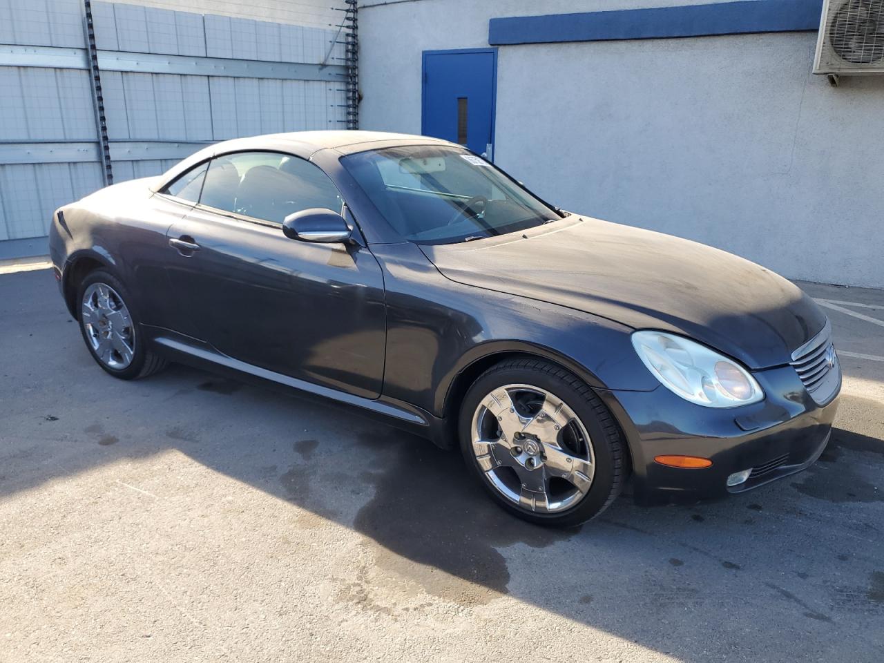 JTHFN48Y520015690 2002 Lexus Sc 430