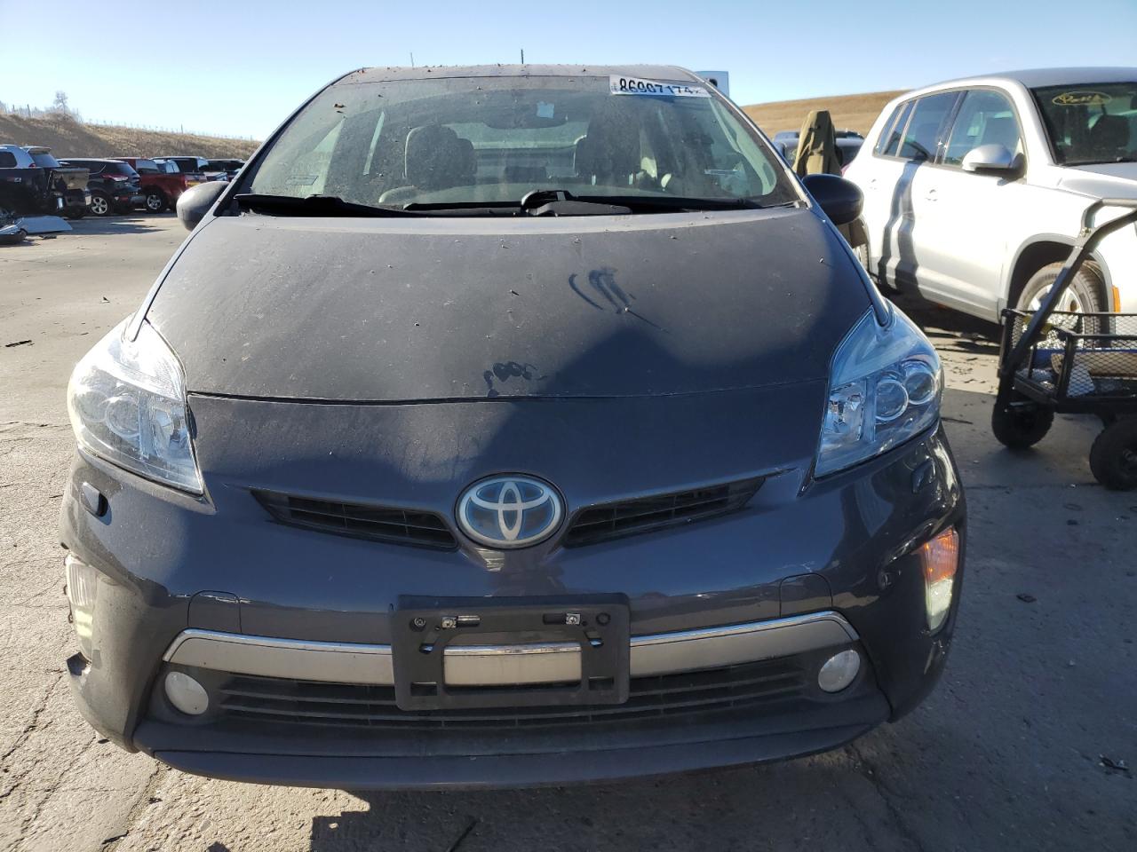 2013 Toyota Prius Plug-In VIN: JTDKN3DP9D3031237 Lot: 86907174