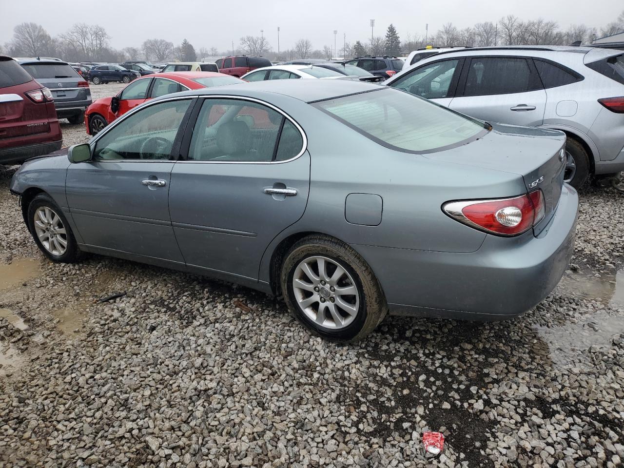 2004 Lexus Es 330 VIN: JTHBA30G840022370 Lot: 84801224