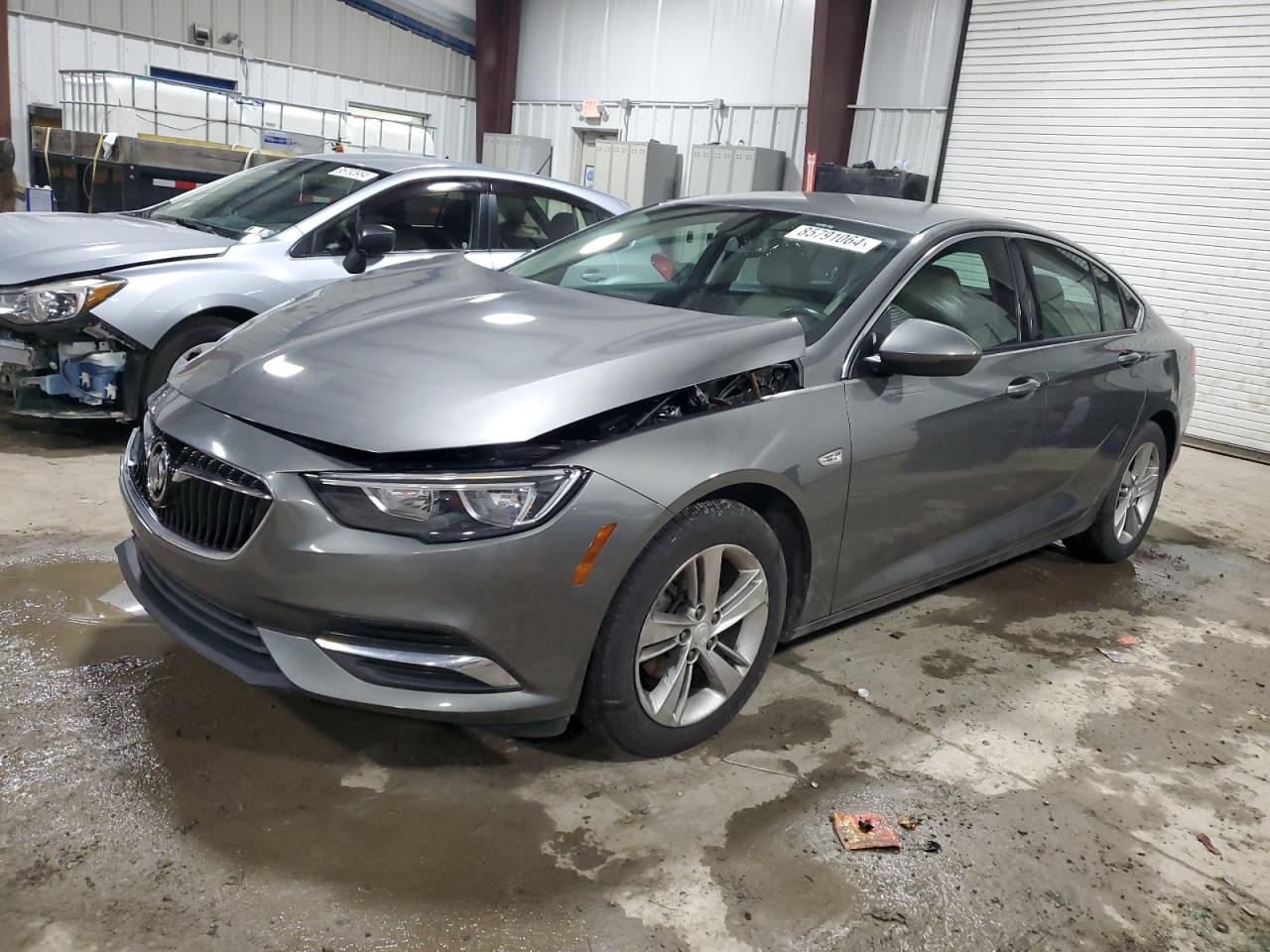 2018 Buick Regal Preferred VIN: W04GL6SX8J1098056 Lot: 85791064