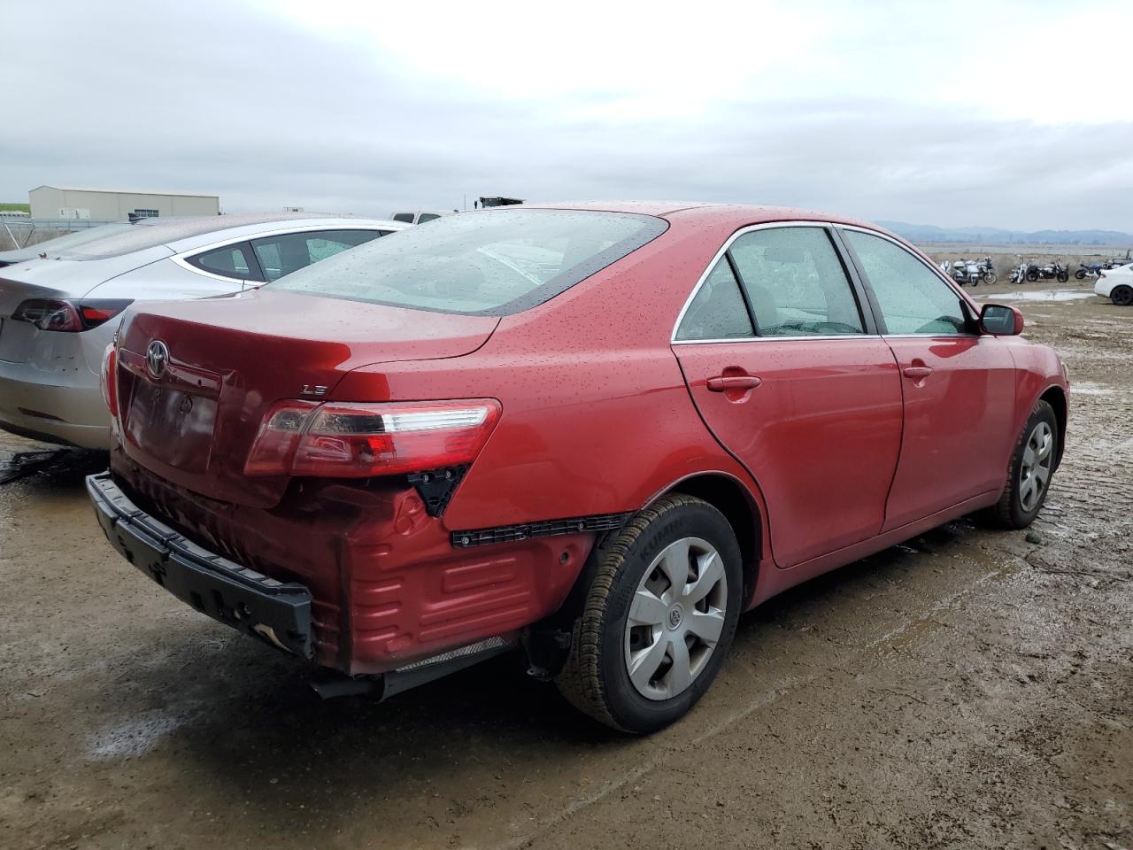 2007 Toyota Camry Ce VIN: 4T1BE46K67U179976 Lot: 84959454