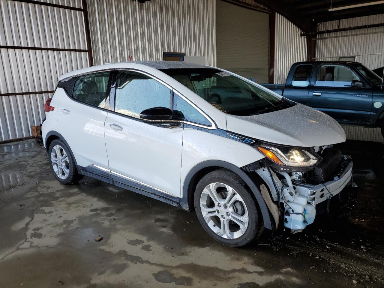 2017 Chevrolet Bolt Ev Lt VIN: 1G1FW6S02H4187652 Lot: 86017444