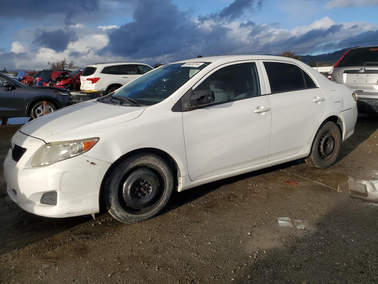 JTDBU4EE4A9108952 2010 Toyota Corolla Base