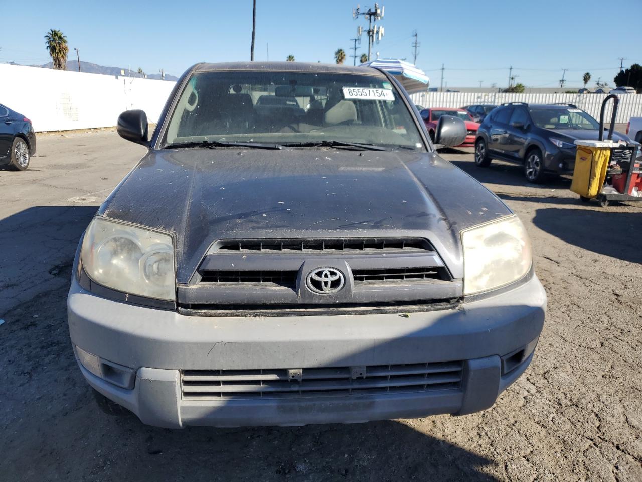 JTEZU14R230005419 2003 Toyota 4Runner Sr5