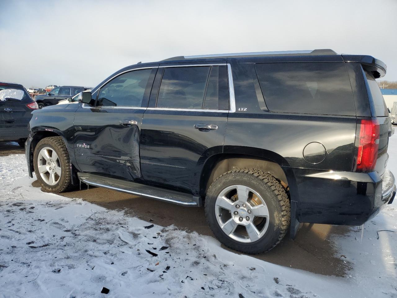 2016 Chevrolet Tahoe K1500 Ltz VIN: 1GNSKCKCXGR310858 Lot: 82387824