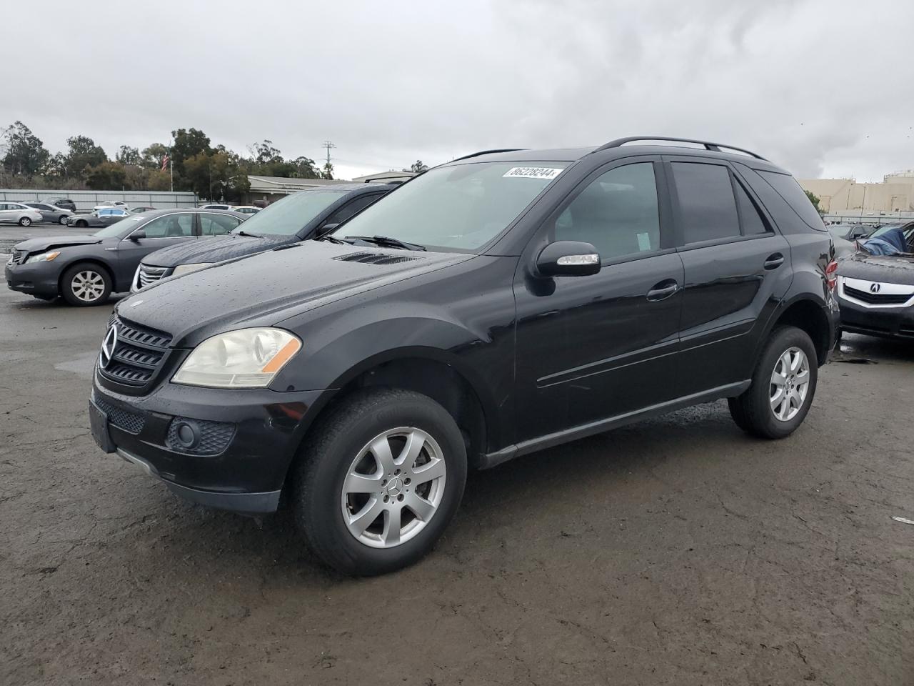 2006 Mercedes-Benz Ml 350 VIN: 4JGBB86E46A033926 Lot: 86228244