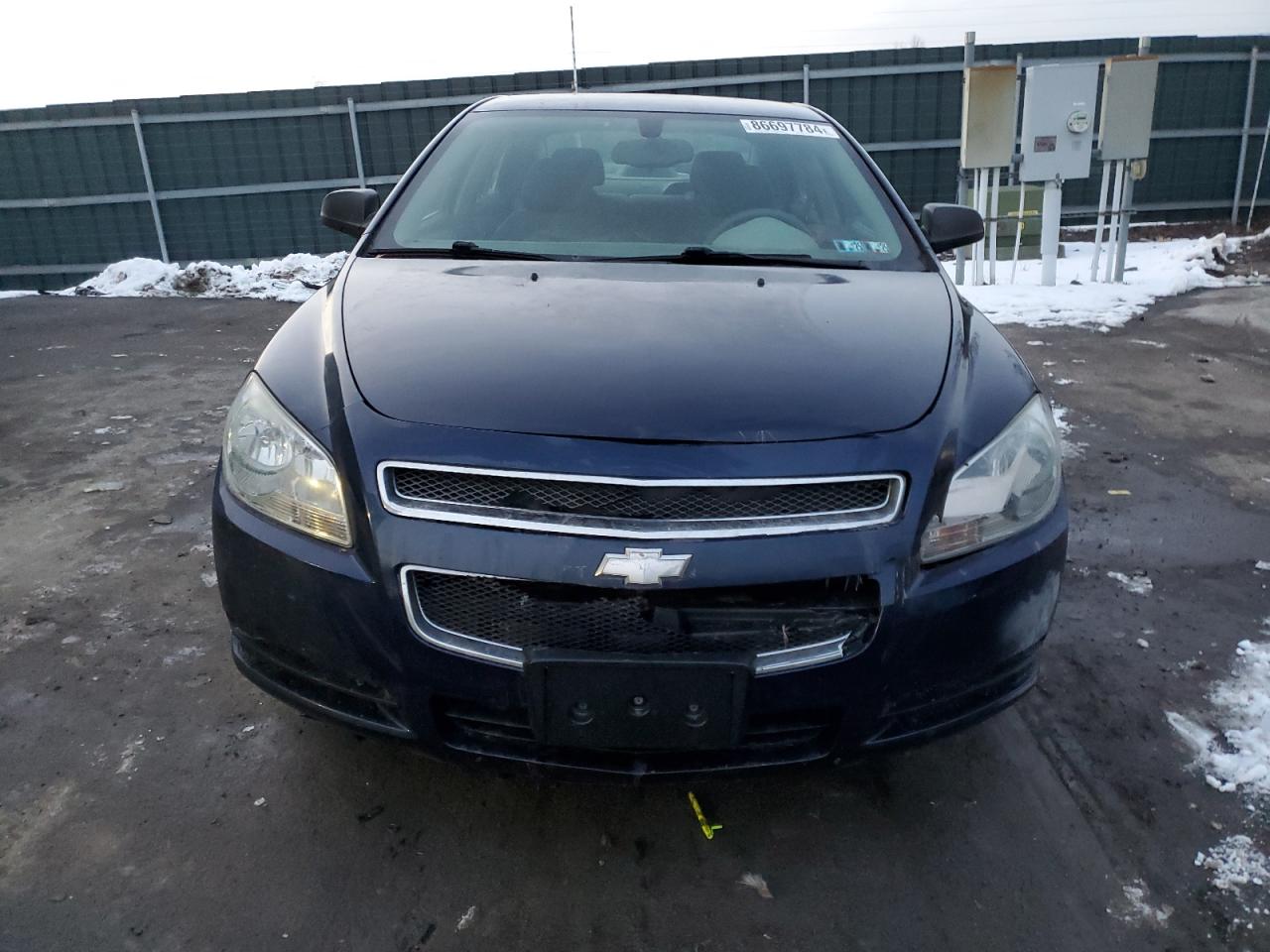 1G1ZB5E01CF342655 2012 Chevrolet Malibu Ls