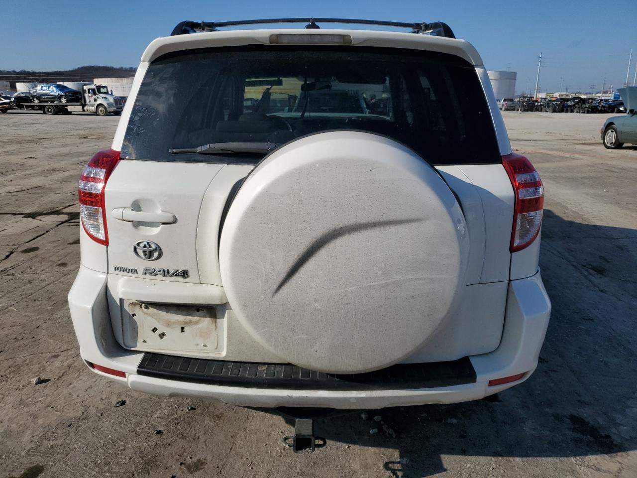 2010 Toyota Rav4 VIN: 2T3ZF4DV7AW048448 Lot: 86894764