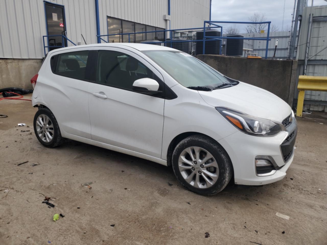 2021 Chevrolet Spark 1Lt VIN: KL8CD6SA5MC708008 Lot: 86885274