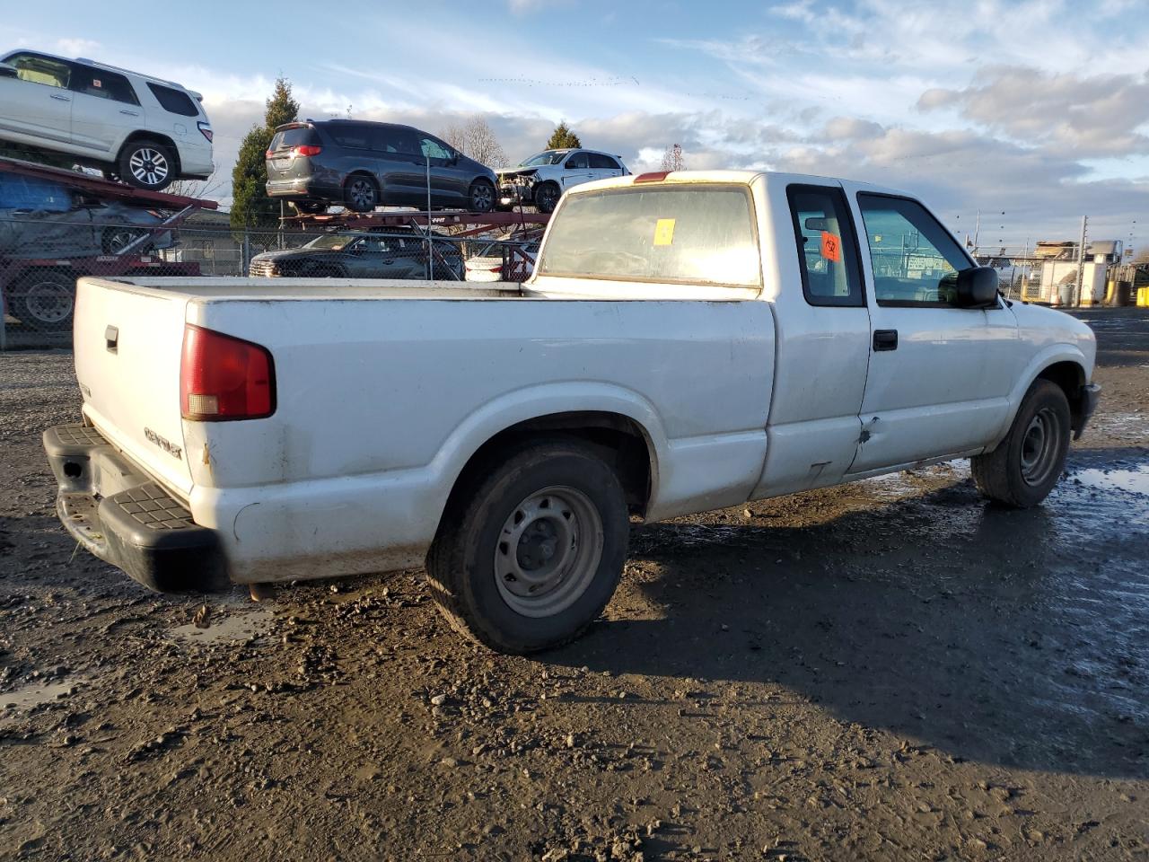 1GCCS19X238233364 2003 Chevrolet S Truck S10