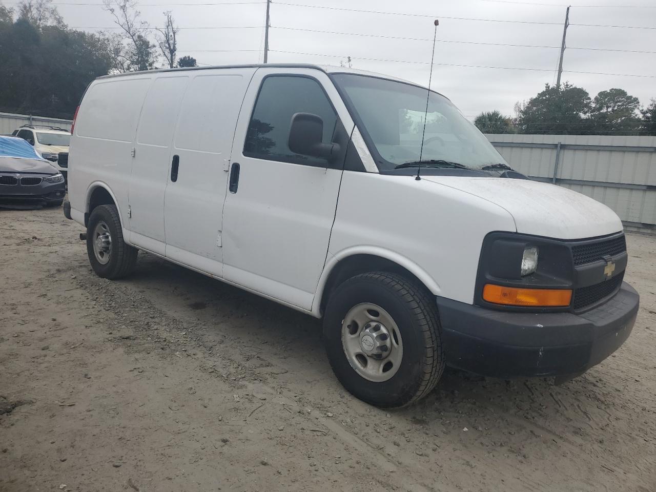 2016 Chevrolet Express G2500 VIN: 1GCWGAFF1G1301159 Lot: 86272354