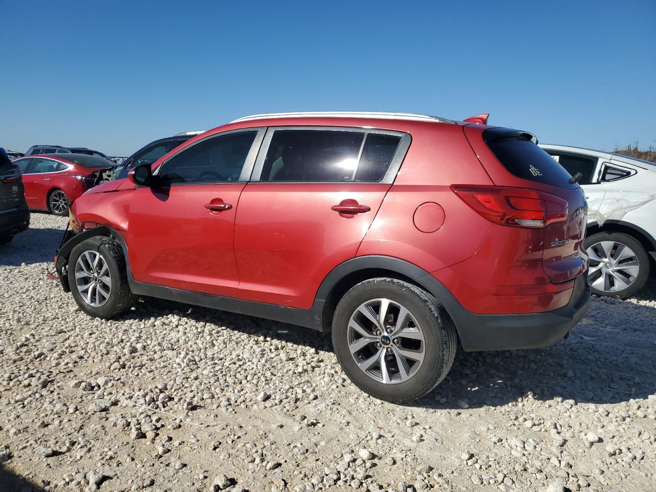 2014 Kia Sportage Base VIN: KNDPB3AC0E7646575 Lot: 85297224