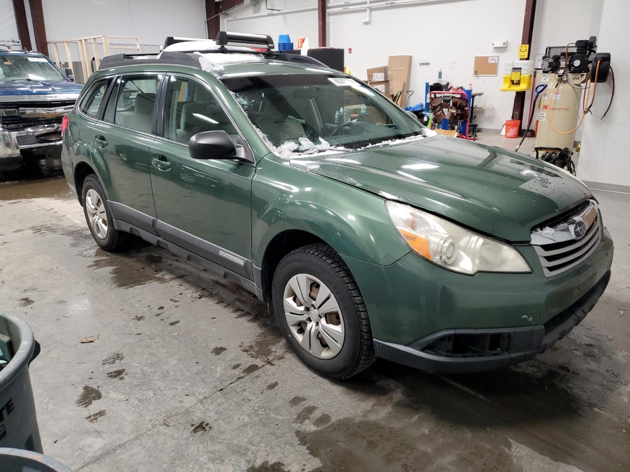 2010 Subaru Outback 2.5I VIN: 4S4BRBAC9A3337104 Lot: 86295854