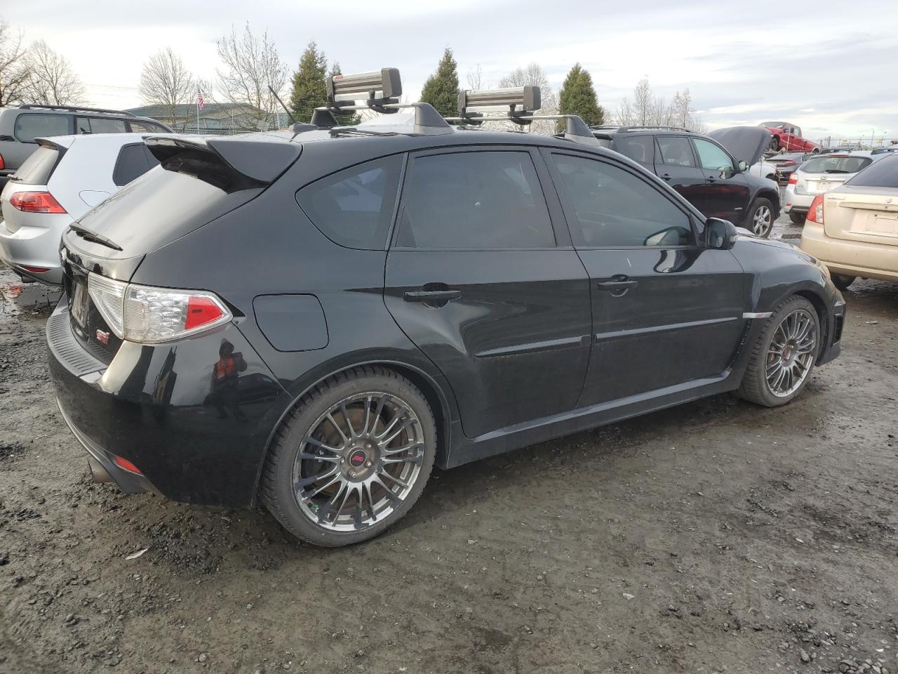 2012 Subaru Impreza Wrx Sti VIN: JF1GR8H63CL224707 Lot: 86425724