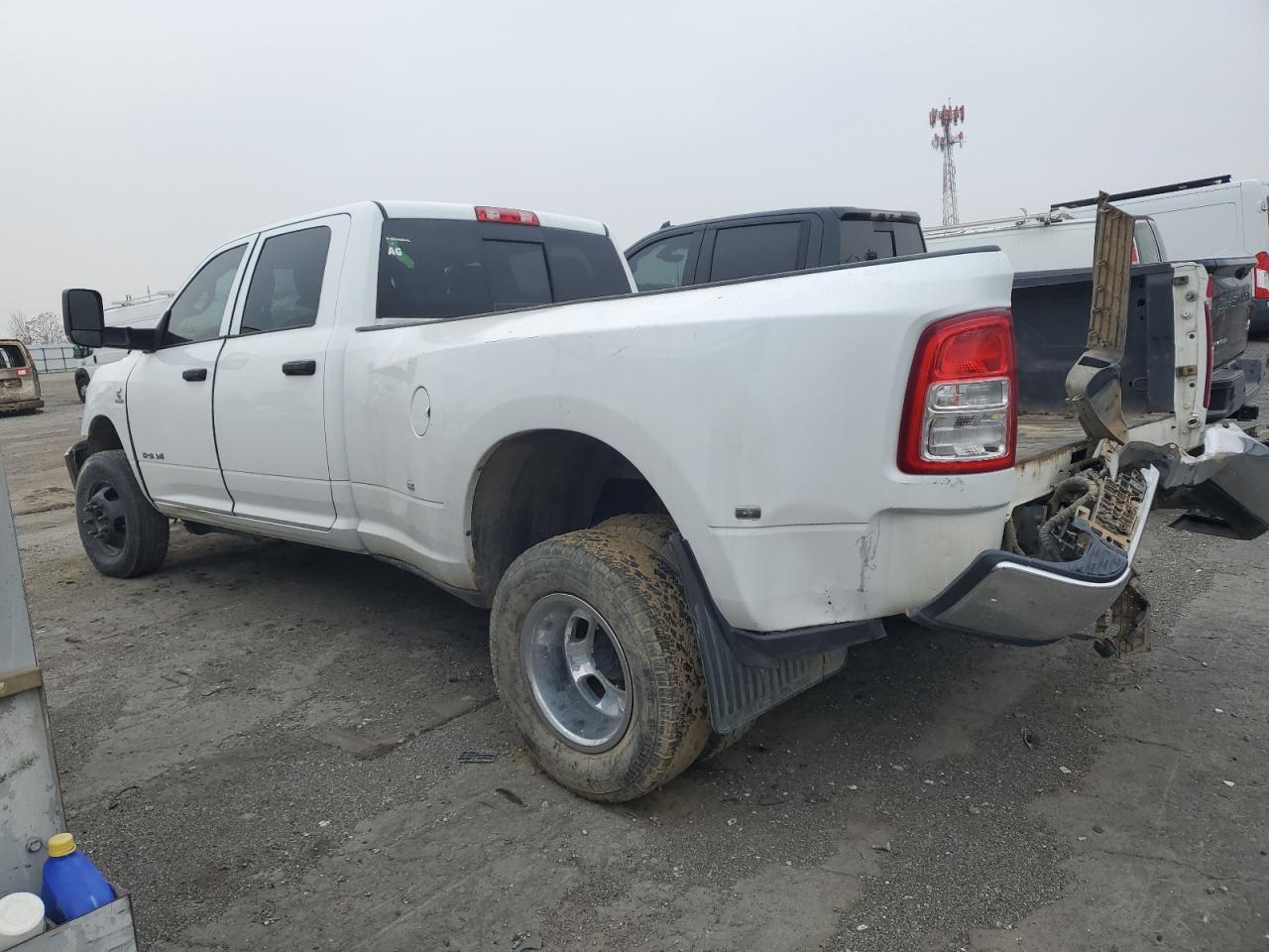 2020 Ram 3500 Tradesman VIN: 3C63RRGL8LG142059 Lot: 85104934