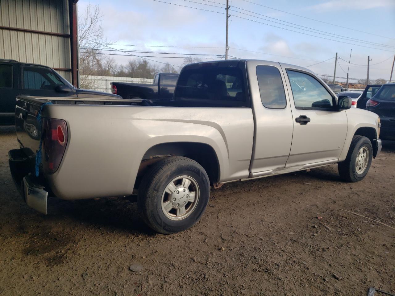 2007 GMC Canyon VIN: 1GTCS199078104403 Lot: 85811204