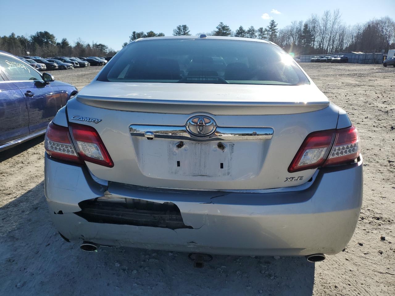 2010 Toyota Camry Se VIN: 4T1BK3EK5AU101510 Lot: 85096584