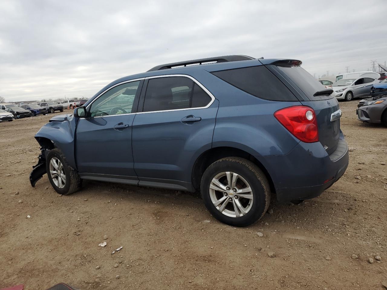 2011 Chevrolet Equinox Lt VIN: 2CNALDECXB6331714 Lot: 84508384