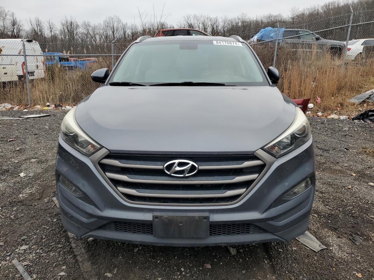 2016 Hyundai Tucson Limited VIN: KM8J33A45GU143345 Lot: 84170874