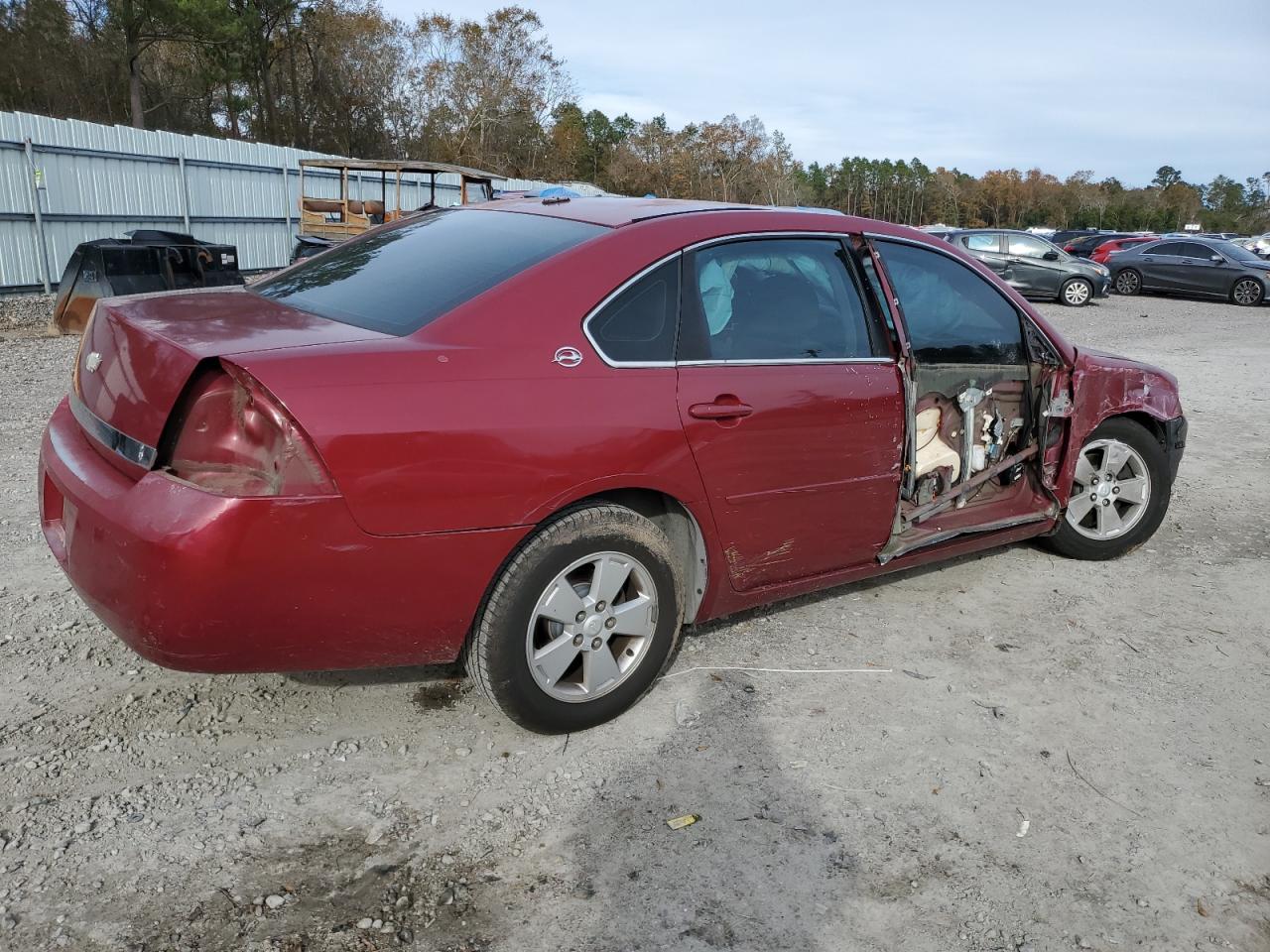 2006 Chevrolet Impala Lt VIN: 2G1WT58K469124199 Lot: 84885364