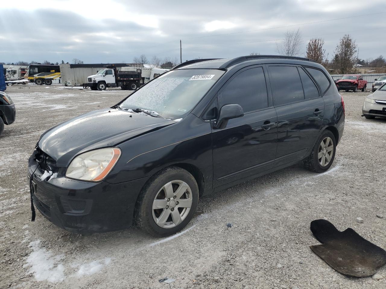 2008 Kia Rondo Base VIN: KNAFG525587165070 Lot: 82879854