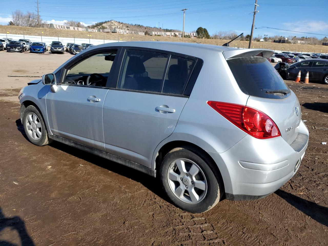 3N1BC13E59L419722 2009 Nissan Versa S