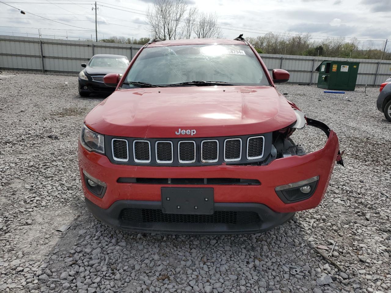 3C4NJDBB9LT209236 2020 Jeep Compass Latitude