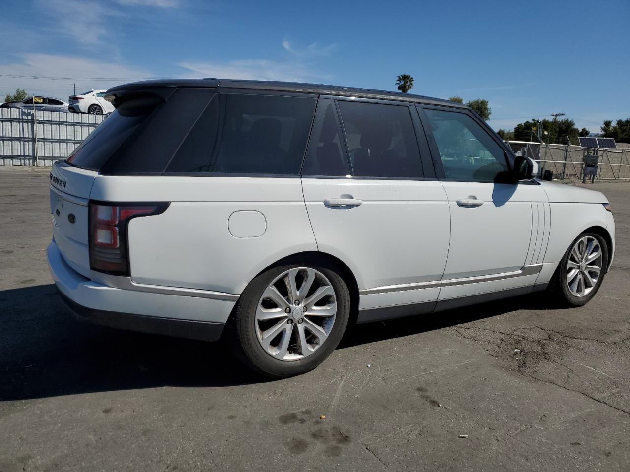 SALGS2WF0EA151916 2014 Land Rover Range Rover Hse