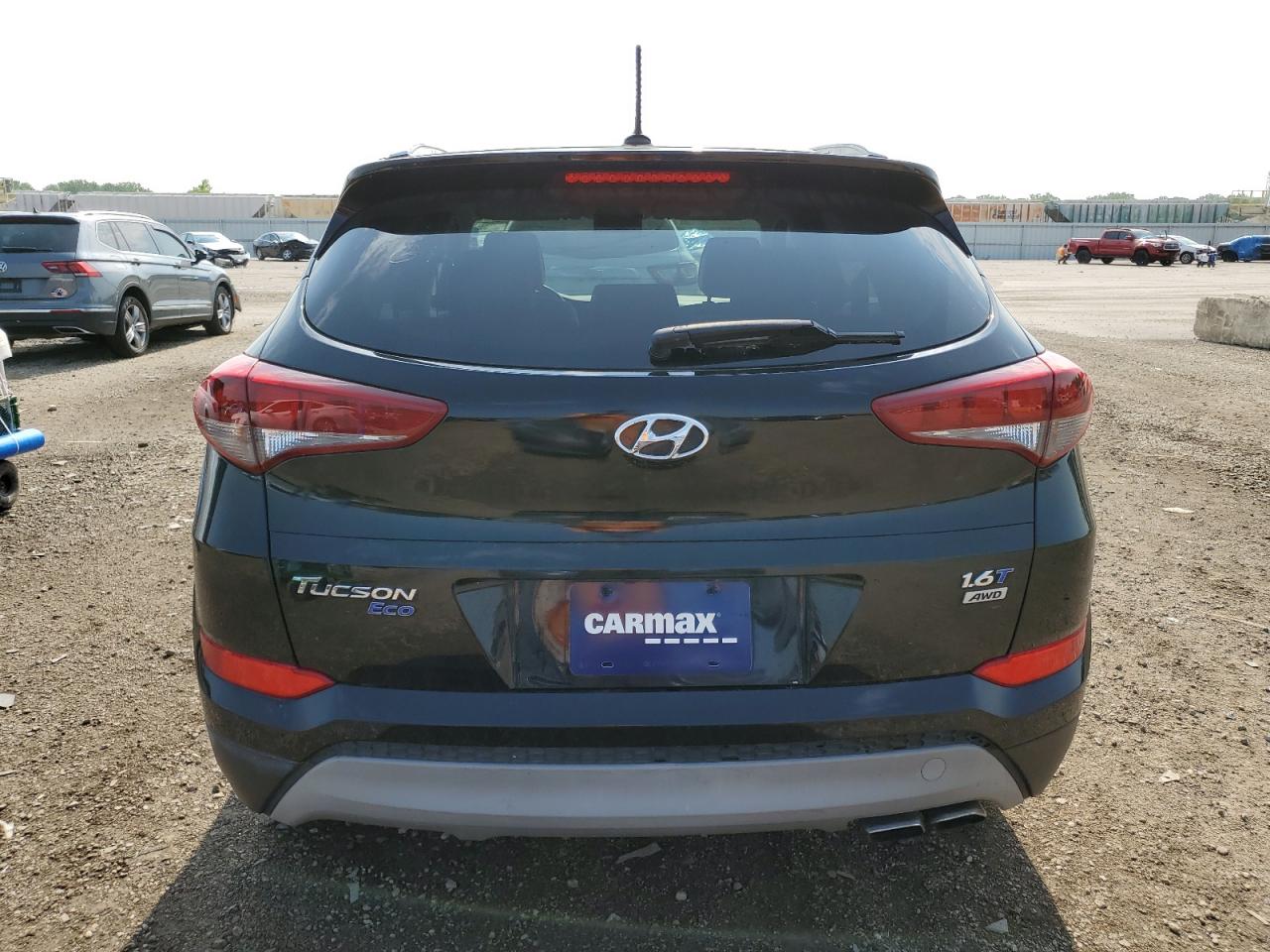 KM8J3CA25HU273822 2017 Hyundai Tucson Limited