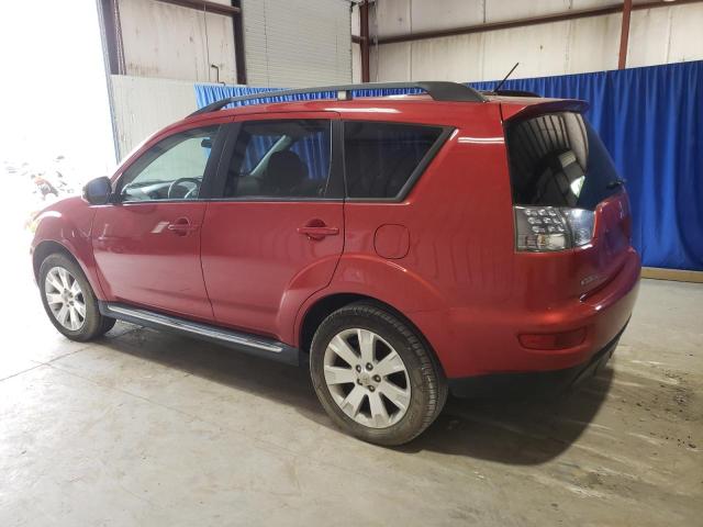 2011 Mitsubishi Outlander Se VIN: JA4JT3AW7BU042350 Lot: 54509634