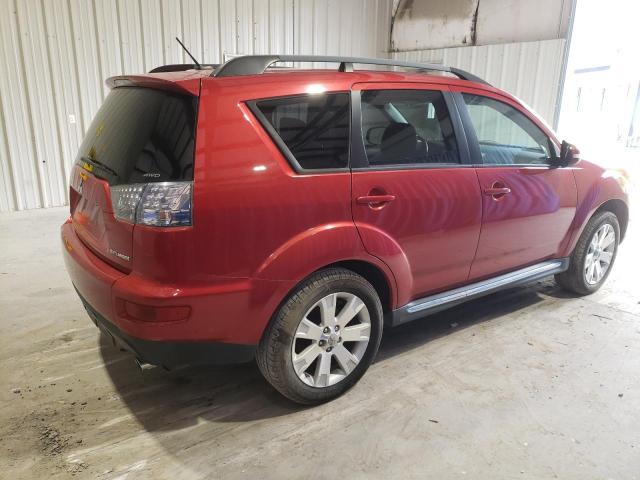 2011 Mitsubishi Outlander Se VIN: JA4JT3AW7BU042350 Lot: 54509634