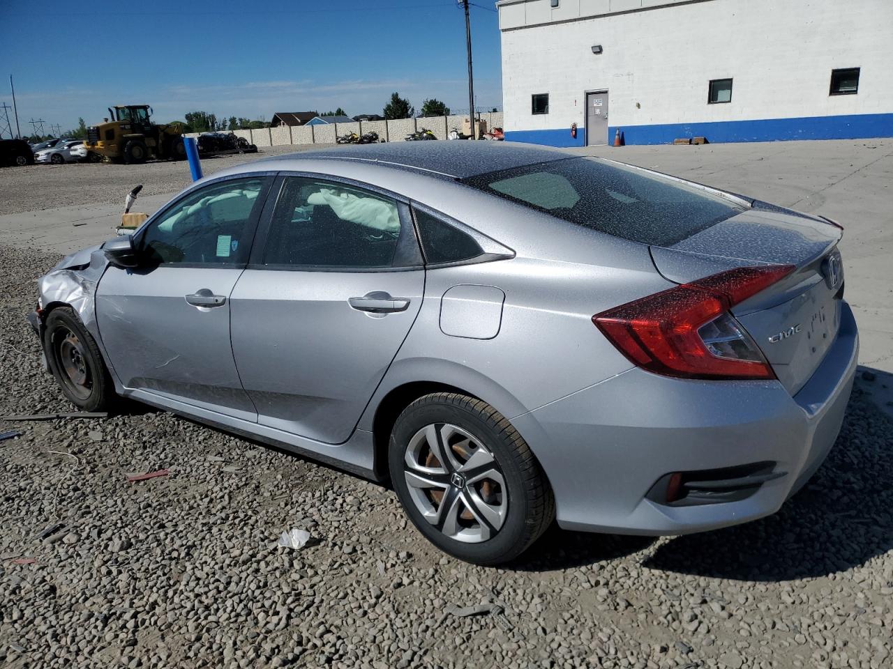 2HGFC2F56HH544821 2017 Honda Civic Lx